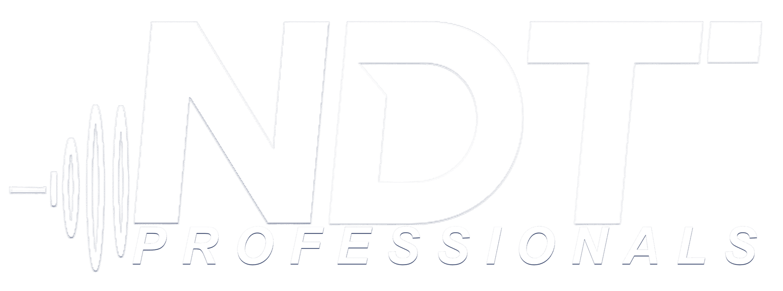 white logo